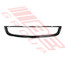 3053499-01 -GRILLE MOULDING -UPPER -TO SUIT HOLDEN COLORADO 2012-