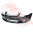 2818090-0 -FRONT BUMPER -MAT/BLACK -TO SUIT HOLDEN COMMODORE VE 2006-