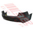 2818095-1 -REAR BUMPER -MAT/BLACK -TO SUIT HOLDEN COMMODORE VE 2006-