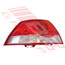 2818098-1G -REAR LAMP -L/H -RED -TO SUIT HOLDEN COMMODORE VE OMEGA SV6 2006-