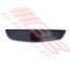 2818099-1 -GRILLE -MAT/BLACK -TO SUIT HOLDEN COMMODORE VE 2006 - SS