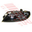 2816094-91PG -HEADLAMP -L/H -PERFORMANCE STYLE -BLACK -TO SUIT HOLDEN COMMODORE VX 2000-02 HSV