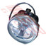 2817094-71 -FOG/SPOT LAMP -L/H -TO SUIT HOLDEN COMMODORE VZ 2004-