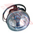 2817094-72 -FOG/SPOT LAMP -R/H -TO SUIT HOLDEN COMMODORE VZ 2004-