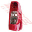 3053198-2G -REAR LAMP -R/H -BRIGHT RED -TO SUIT HOLDEN RODEO D-MAX P/UP 2006-