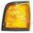 3051097-4 -CORNER LAMP -R/H -AMBER/BLACK -TO SUIT HOLDEN RODEO 1989-93