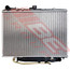 3052020-1 -RADIATOR -AUTO TYPE -TO SUIT HOLDEN RODEO TFR 1997 -