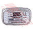 3052097-5 -SIDE LAMP -L=R -CLEAR -TO SUIT HOLDEN RODEO TFR 1997-