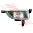 2803094-52 -FOG LAMP -R/H -TO SUIT HOLDEN/OPEL ZAFIRA 1999-