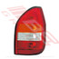 2803098-02 -REAR LAMP -R/H -AMBER/CLEAR -TO SUIT HOLDEN/OPEL ZAFIRA 1999-