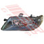 2926094-07 -HEADLAMP -L/H -MANUAL -TO SUIT HONDA ACCORD 2003-05 IMPORT