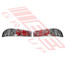 2952098-91PG -REAR LAMP -SET -L&R -TO SUIT HONDA INTEGRA DA 2DR 1990-93