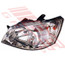 3038094-1G -HEADLAMP -L/H -MANUAL -TO SUIT HYUNDAI GETZ 2002-