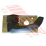 3020010-55 -DOOR HANDLE -INNER -L/H -FRONT=REAR -TO SUIT HYUNDAI TUCSON 2005-