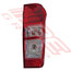 3053398-04 -REAR LAMP -R/H -LED TYPE -TO SUIT ISUZU D-MAX P/UP 2012-
