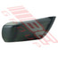 7010196-2 -REAR BUMPER END -R/H -MAT BLACK -TO SUIT JEEP CHEROKEE 1997 - F/LIFT