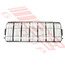 7010299-3 -GRILLE -INNER -ALL CHROME -TO SUIT JEEP CHEROKEE 2002-