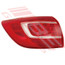1501198-01 - REAR LAMP - L/H - OUTER - TO SUIT KIA SPORTAGE 2010-16