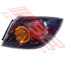 3439598-4G -REAR LAMP -R/H -OUTER BLACK -TO SUIT MAZDA 3 2004 - 5DR