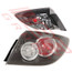 3439598-92G -REAR LAMP -R/H -OUTER -TO SUIT MAZDA 3 2007 - 5DR