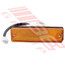 3430097-0 -BUMPER LAMP -L/H=R/H -TO SUIT MAZDA 323/626/929