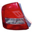 3435098-1 -REAR LAMP -L/H -RED/CLEAR -TO SUIT MAZDA 323/PROTEGE BJ 1999 - SEDAN