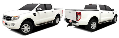 FIND NEW AFTERMARKET PARTS TO SUIT FORD RANGER PX1 2012-2015