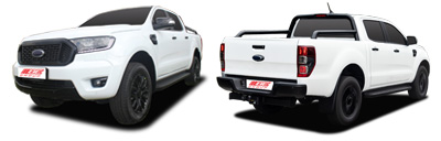 FIND NEW AFTERMARKET PARTS TO SUIT FORD RANGER PX3 2018- 2ND FACELIFT