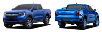 FIND NEW AFTERMARKET PARTS TO SUIT FORD RANGER 2022