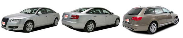 FIND NEW AFTERMARKET PARTS TO SUIT AUDI A6 2004-