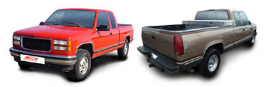 FIND NEW AFTERMARKET PARTS TO SUIT CHEVROLET GMC/CHEVY 1994-1998