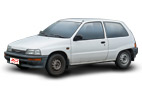 FIND NEW AFTERMARKET PARTS TO SUIT DAIHATSU CHARADE G100/G200 1987-1995