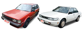 FIND NEW AFTERMARKET PARTS TO SUIT NISSAN BLUEBIRD U11/U12/U13 1984-1996