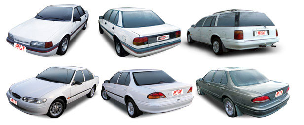 FIND NEW AFTERMARKET PARTS TO SUIT FORD FALCON EA-EL 1988-98