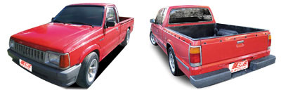 FIND NEW AFTERMARKET PARTS TO SUIT FORD COURIER 1986-