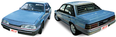 FIND NEW AFTERMARKET PARTS TO SUIT HOLDEN COMMODORE VL 1987-1989