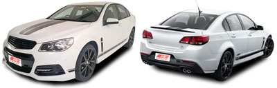 FIND NEW AFTERMARKET PARTS TO SUIT HOLDEN COMMODORE VF 2013-