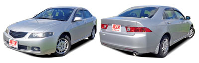 FIND NEW AFTERMARKET PARTS TO SUIT HONDA ACCORD 2003-2005