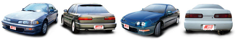 FIND NEW AFTERMARKET PARTS TO SUIT HONDA INTEGRA DA/DB/DC 1991-1997