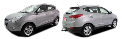 FIND NEW AFTERMARKET PARTS TO SUIT HYUNDAI TUCSON 2010-