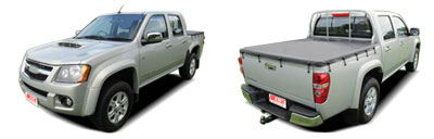 FIND NEW AFTERMARKET PARTS TO SUIT HOLDEN COLORADO 2008-2012