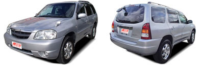 FIND NEW AFTERMARKET PARTS TO SUIT MAZDA TRIBUTE 2001-