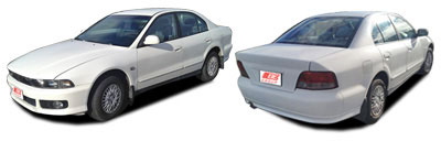 FIND NEW AFTERMARKET PARTS TO SUIT MITSUBISHI GALANT EA 1997-2001