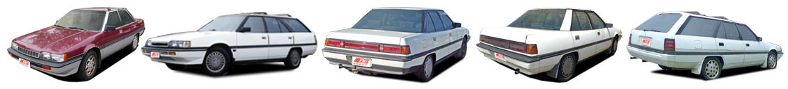 FIND NEW AFTERMARKET PARTS TO SUIT MITSUBISHI MAGNA 1985-1996