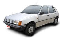 FIND NEW AFTERMARKET PARTS TO SUIT NISSAN PEUGEOT 205 1986-1993