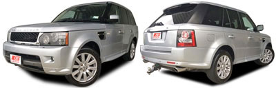 FIND NEW AFTERMARKET PARTS TO SUIT RANGE ROVER SPORT 2010-2013