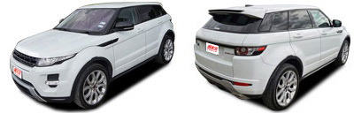 FIND NEW AFTERMARKET PARTS TO SUIT RANGE ROVER EVOQUE 2011-2014