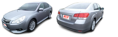 FIND NEW AFTERMARKET PARTS TO SUIT SUBARU LEGACY 2009-2014