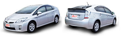 FIND NEW AFTERMARKET PARTS TO SUIT TOYOTA PRIUS 2009-