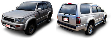 FIND NEW AFTERMARKET PARTS TO SUIT TOYOTA SURF/4 RUNNER 1996-